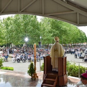 Održan 4. nacionalni susret hrvatskih katoličkih obitelji u Ludbregu